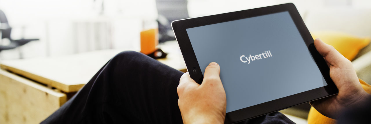 Cybertill IPad