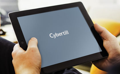 Cybertill IPad